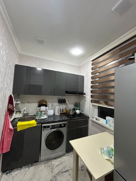 Satılır 2 otaqlı köhnə tikili 58 m² — Mənzil, Bakı (5)