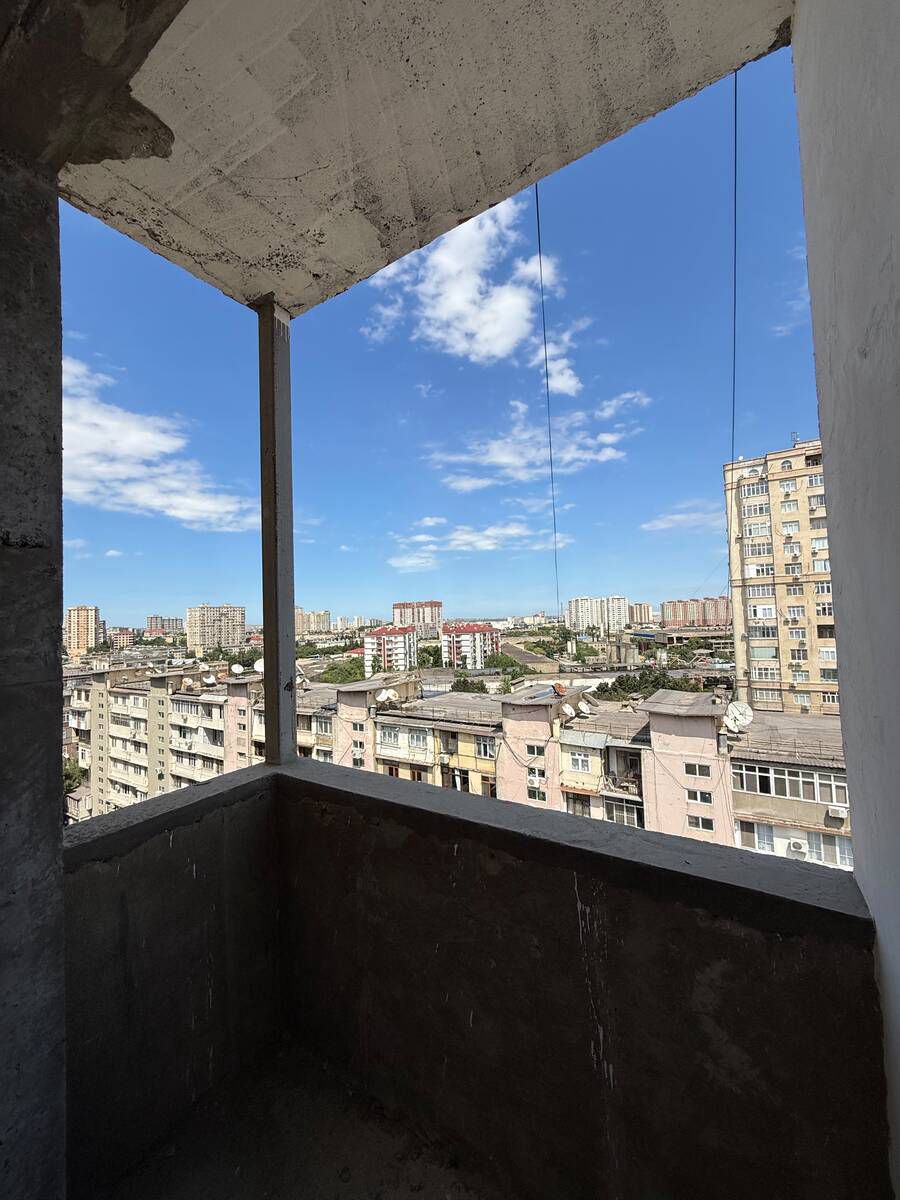 Satılır 4 otaqlı yeni tikili 150 m² — Mənzil, Bakı (10)