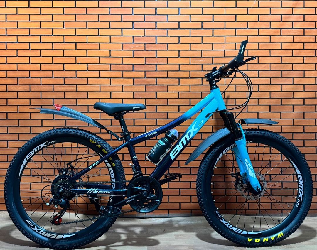 Velosiped 24 BMX-299 — Velosipedlər, Bakı (3)