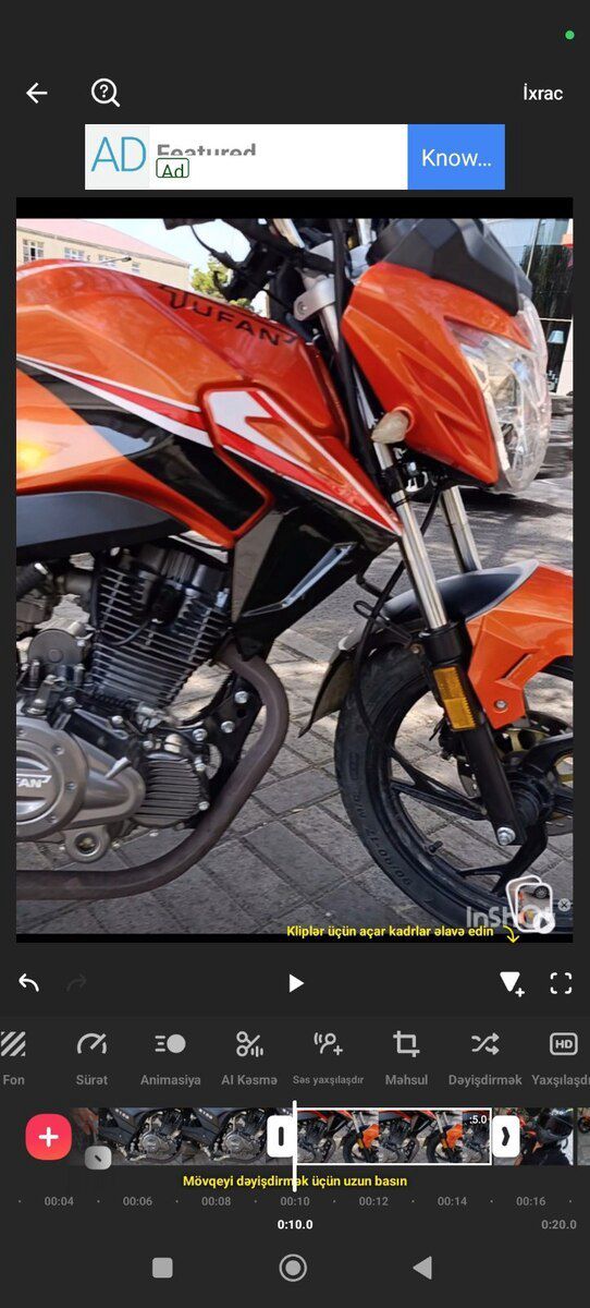 Tufan S150, 2023 il — Avto, Bakı (2)