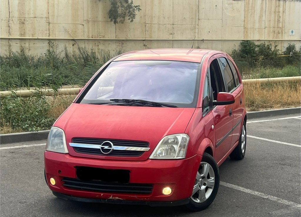 Opel Meriva, 2004 il, 310000 km — Avtomobillər (3)