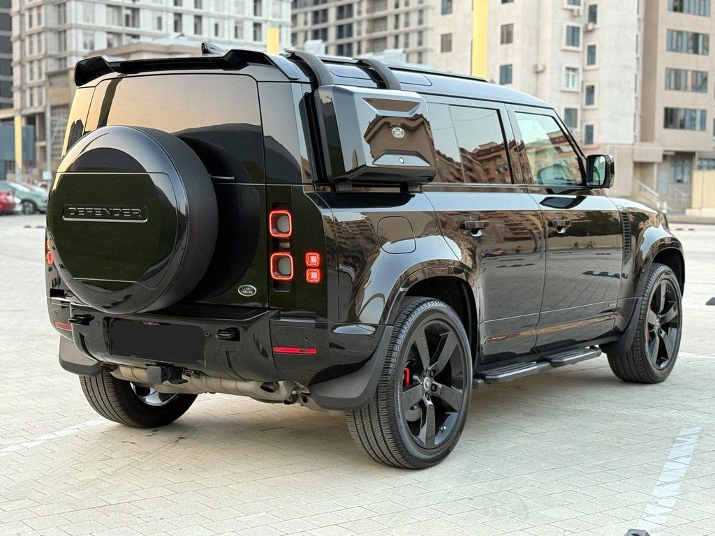 Land Rover Defender, 3.0 L, 2021 il, 41 000 km — Avtomobillər, Bakı (6)
