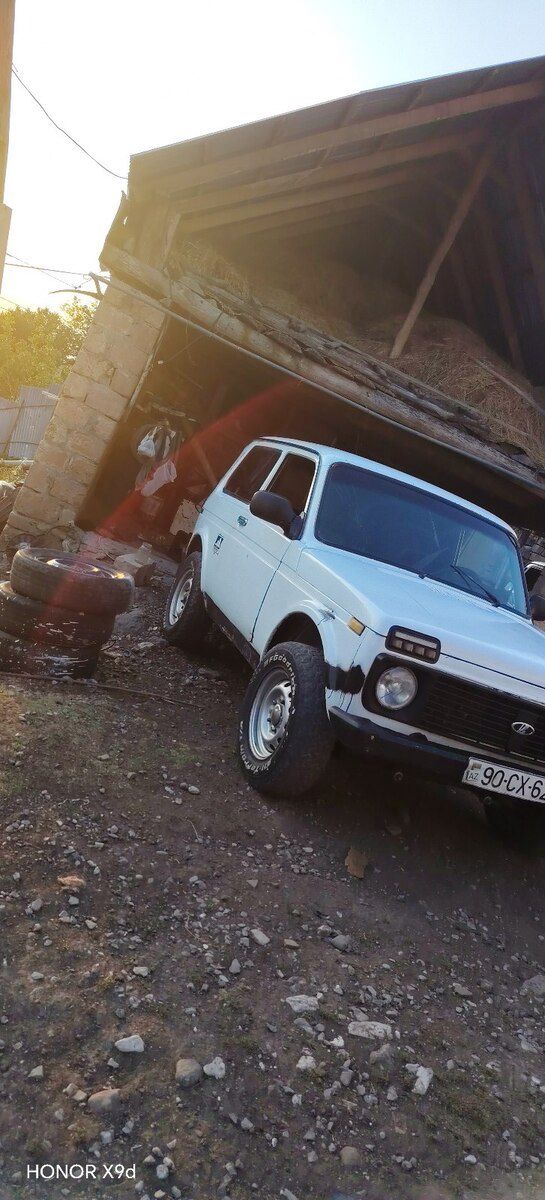 LADA (VAZ) 2121 Niva (4x4), 2003 il — Avtomobillər, İsmayıllı (3)