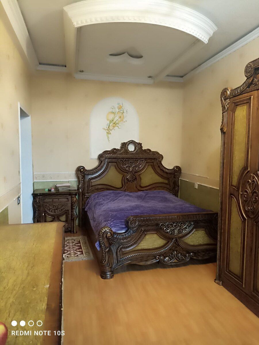 3-otaqlı yeni tikili kirayə verilir, Memar Əcəmi m., 130 m² — Mənzil, Bakı (11)