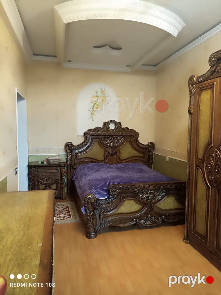 3-otaqlı yeni tikili kirayə verilir, Memar Əcəmi m., 130 m² — Mənzil, Bakı (11)