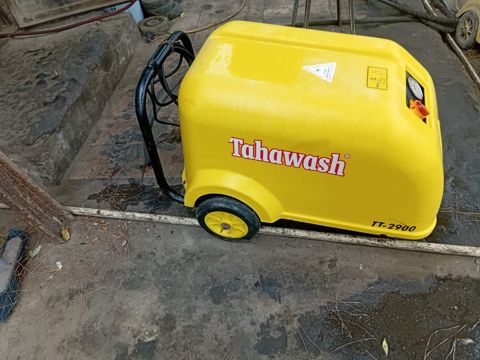 Avtoyuma aparatı Tahawash