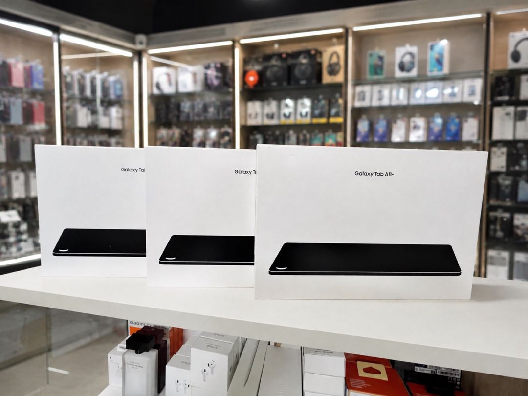 Samsung Galaxy Tab A11+ WiFi — Elektronika, Bakı