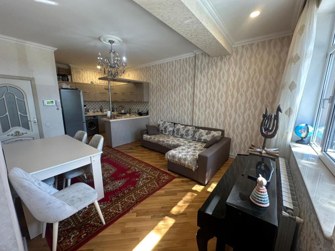Satılır 2 otaqlı yeni tikili 70 m² — Mənzil, Bakı (5)
