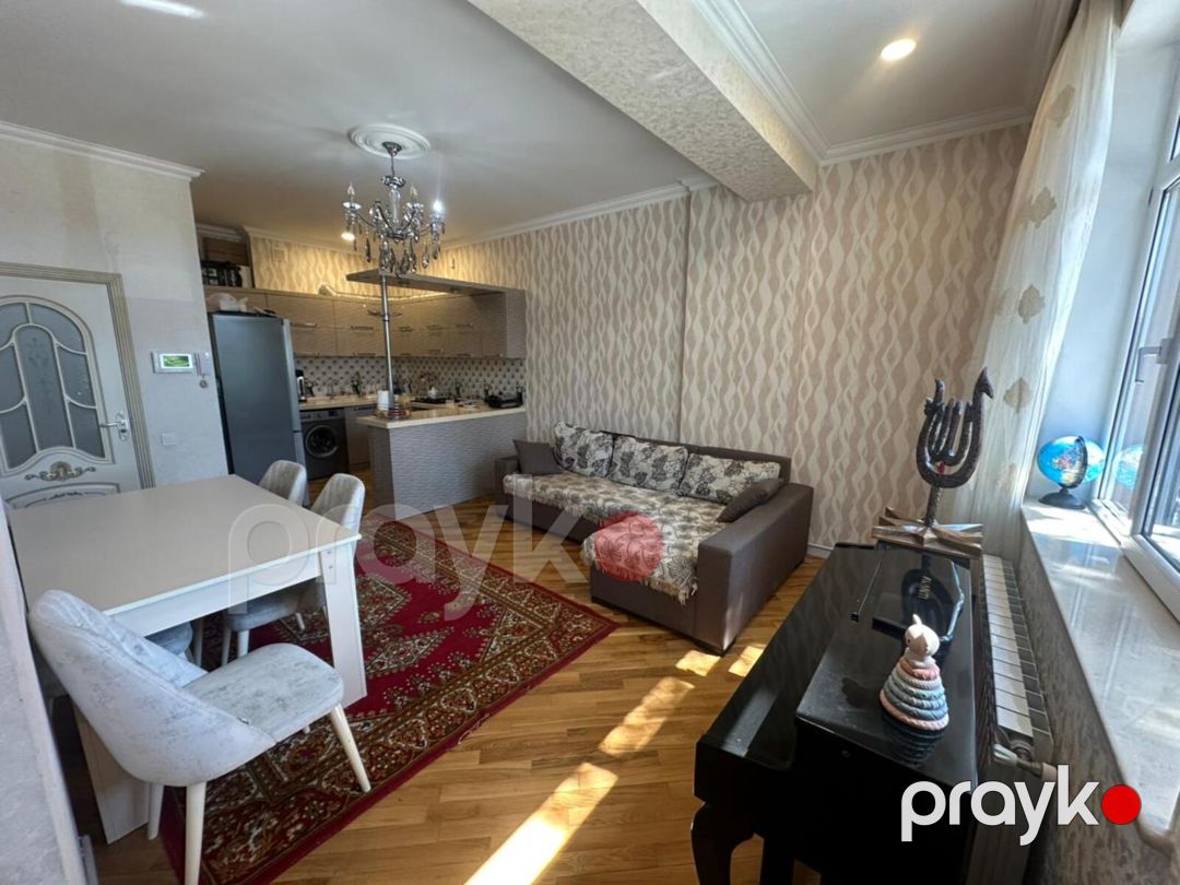 Satılır 2 otaqlı yeni tikili 70 m² — Mənzil, Bakı (5)