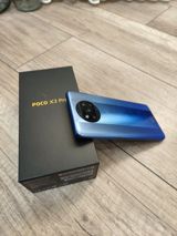 Xiaomi Poco X3 Pro Frost Blue 256GB/8GB — Smartphones
