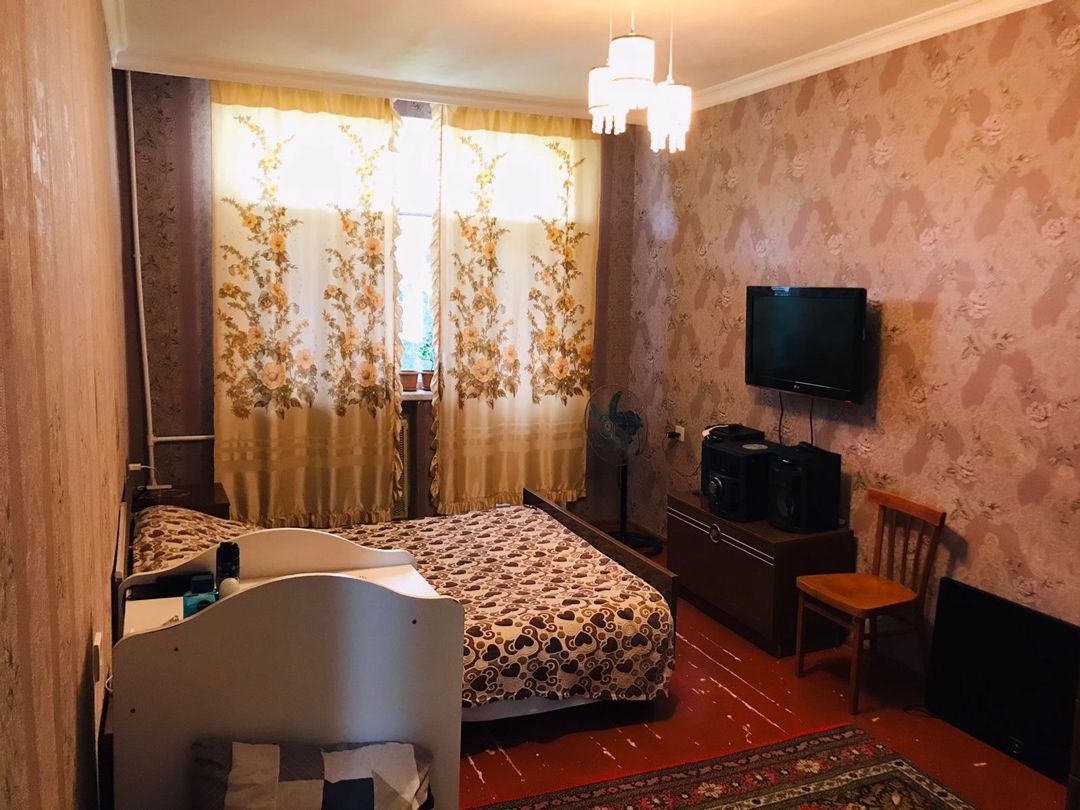 Satılır 4 otaqlı köhnə tikili 105 m² — Mənzil, Bakı (8)