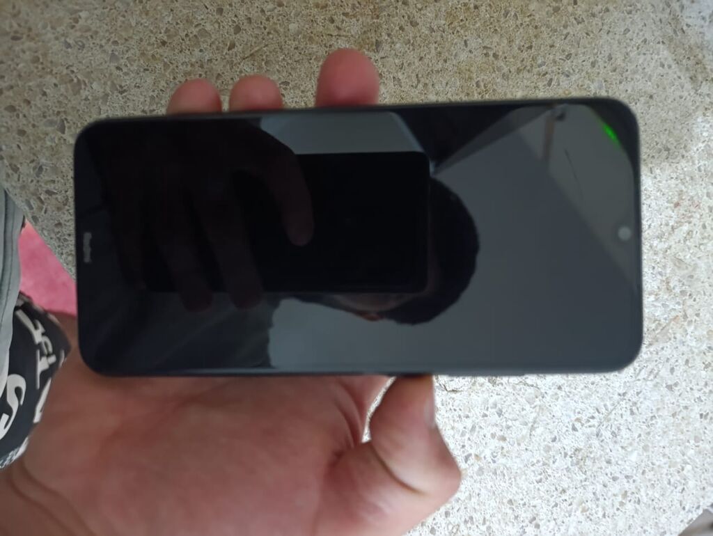 Redmi Note 8, 64 GB, rəng - Qara, Barmaq izi — Elektronika, Sumqayıt (3)