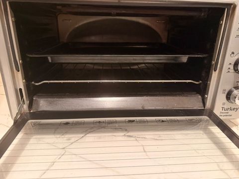 Elif elektrik mini-sobası (Made in Turkey)