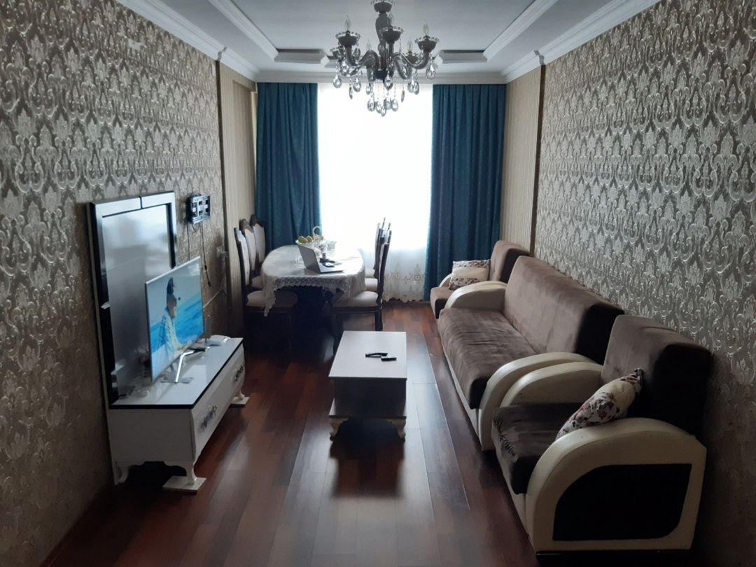 Satılır 3 otaqlı yeni tikili 91.4 m² — Mənzil, Bakı (2)
