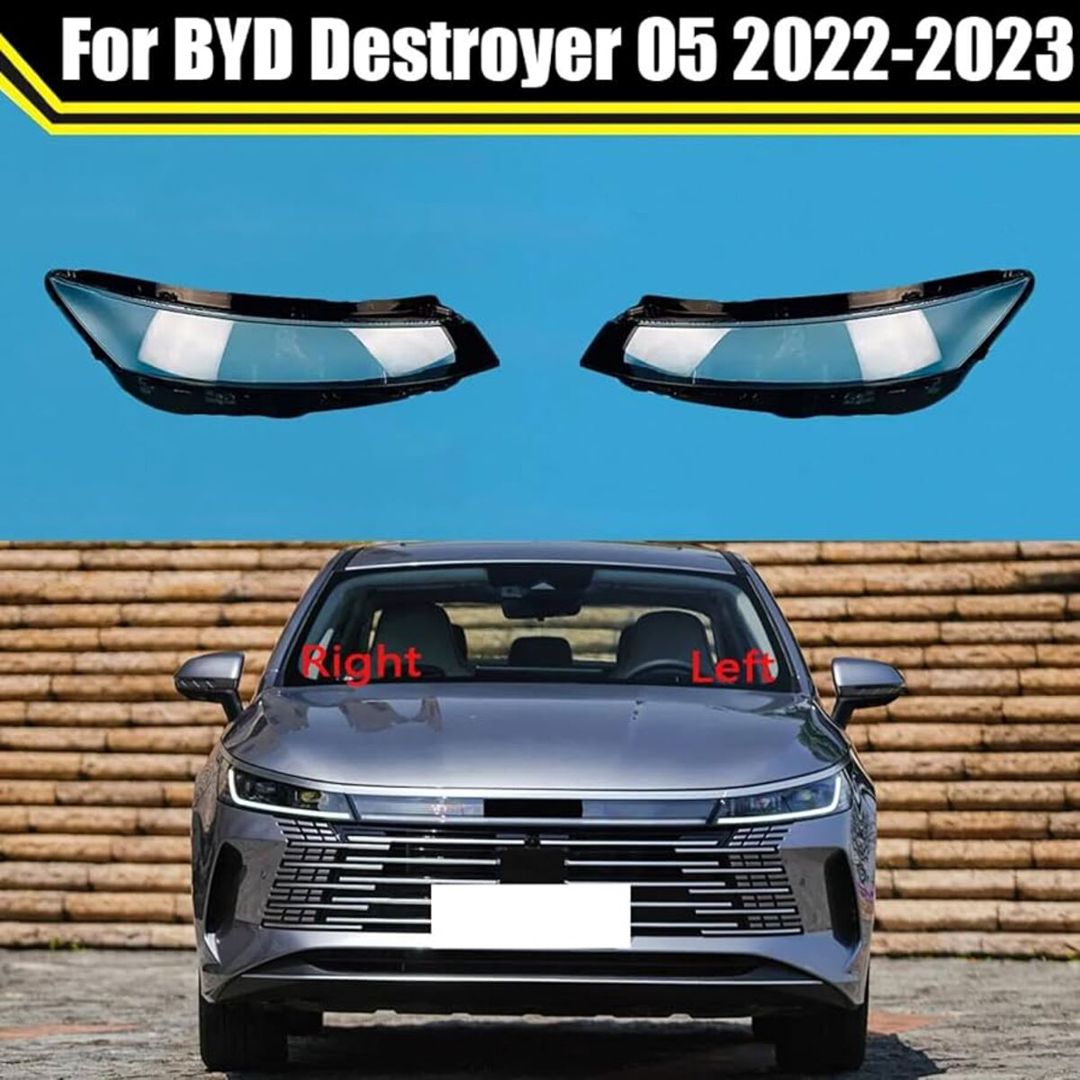 BYD destroyer-05 2023 fara şüşəsi — Ehtiyat hissələri və aksesuarlar, Bakı
