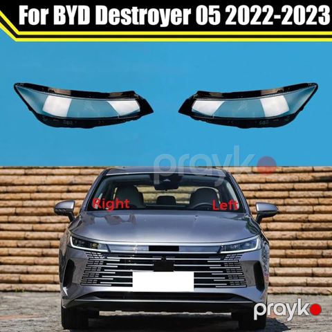 BYD destroyer-05 2023 fara şüşəsi