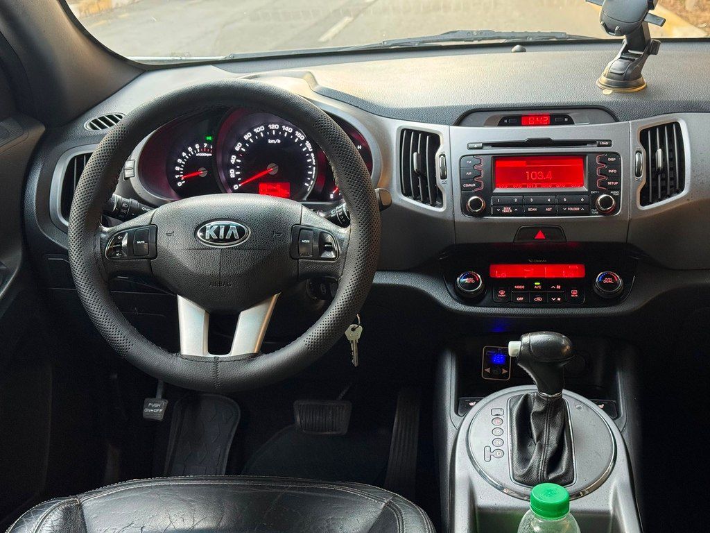 Kia Sportage, 2.0 L, 2012 il, 220 000 km — Avtomobillər, Bakı (8)