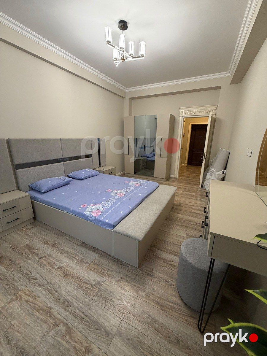 İcarəyə verilir 4 otaqlı yeni tikili 160 m² — Mənzil, Bakı (10)