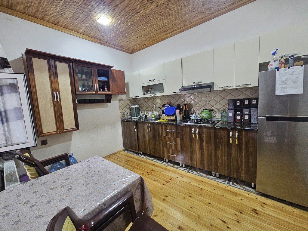 Satılır 8 otaqlı həyət evi/bağ evi 180 m² — Ev, villa, Bakı (7)