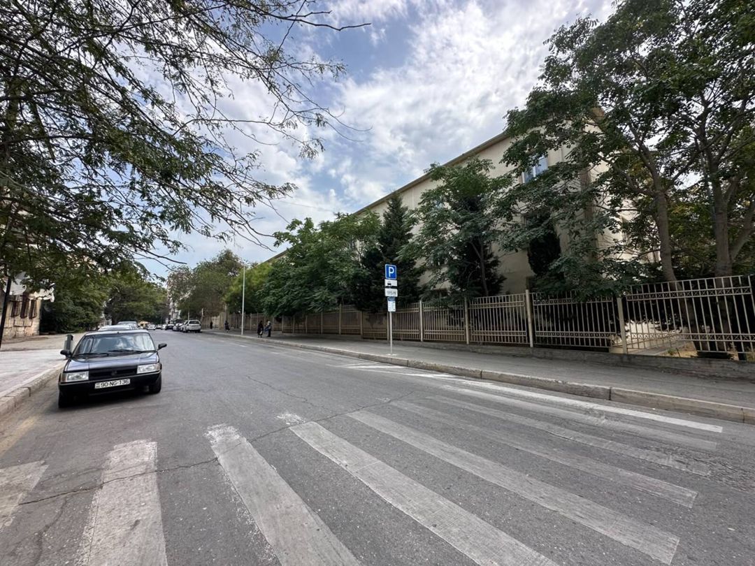 Satılır 3 otaqlı yeni tikili 97 m² — Mənzil, Bakı (3)
