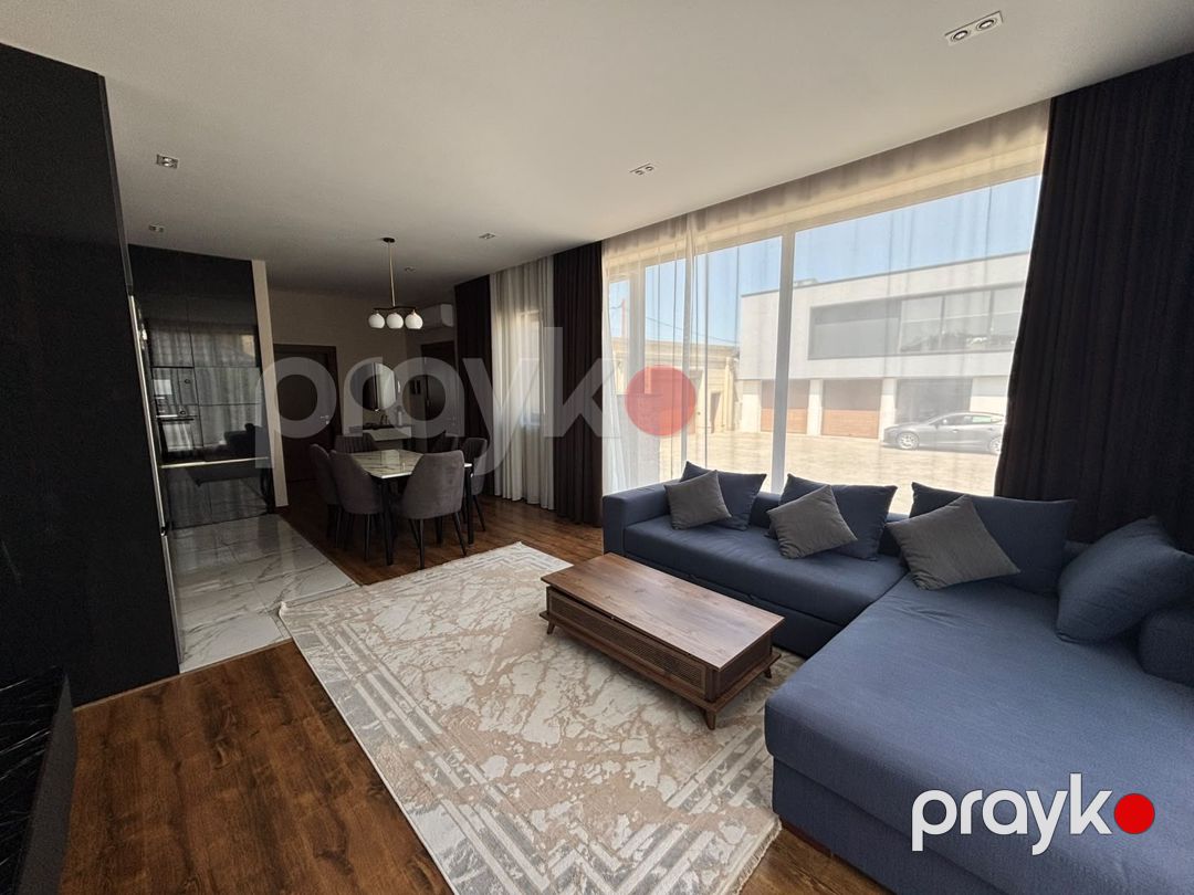 İcarəyə verilir 2 otaqlı həyət evi/bağ evi 120 m² — Ev, villa, Bakı (10)