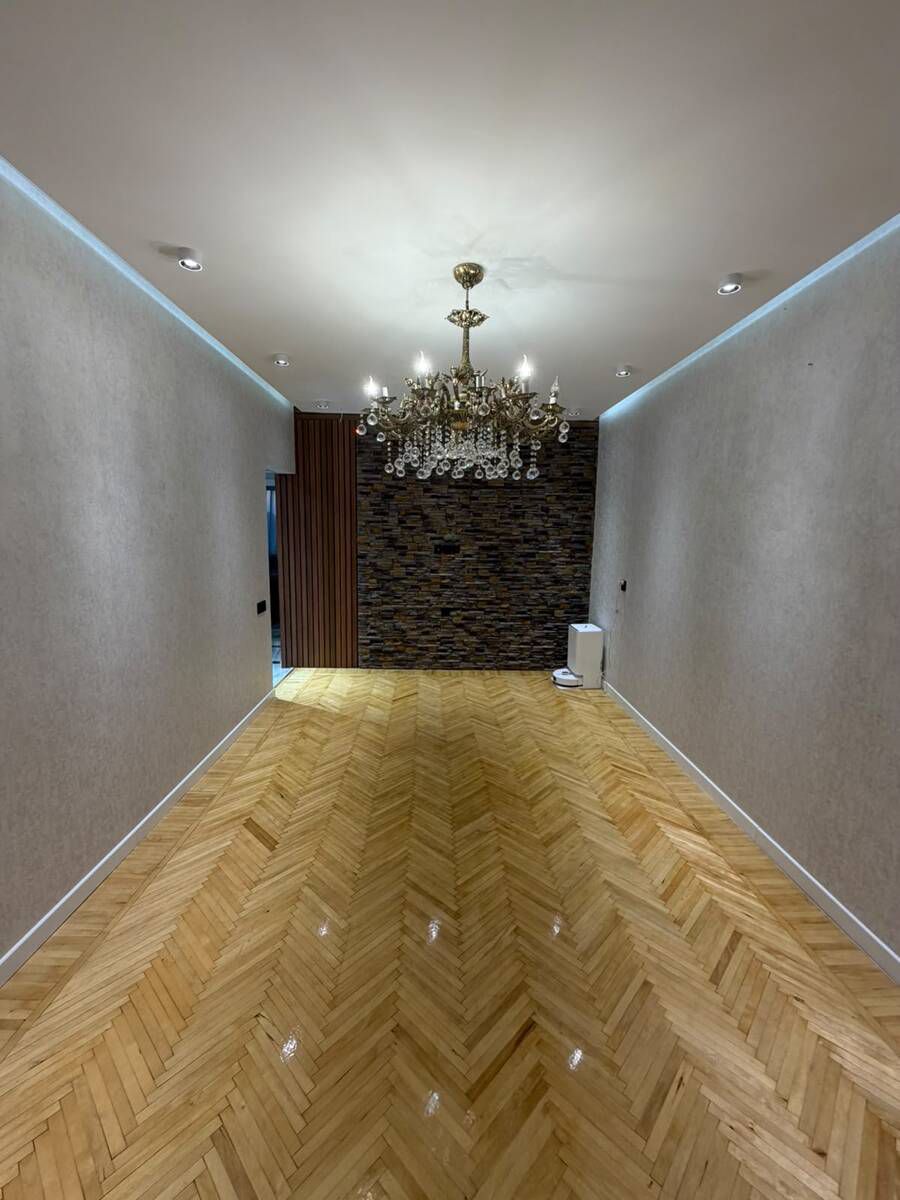 Satılır 3 otaqlı köhnə tikili 80 m² — Mənzil, Bakı (2)