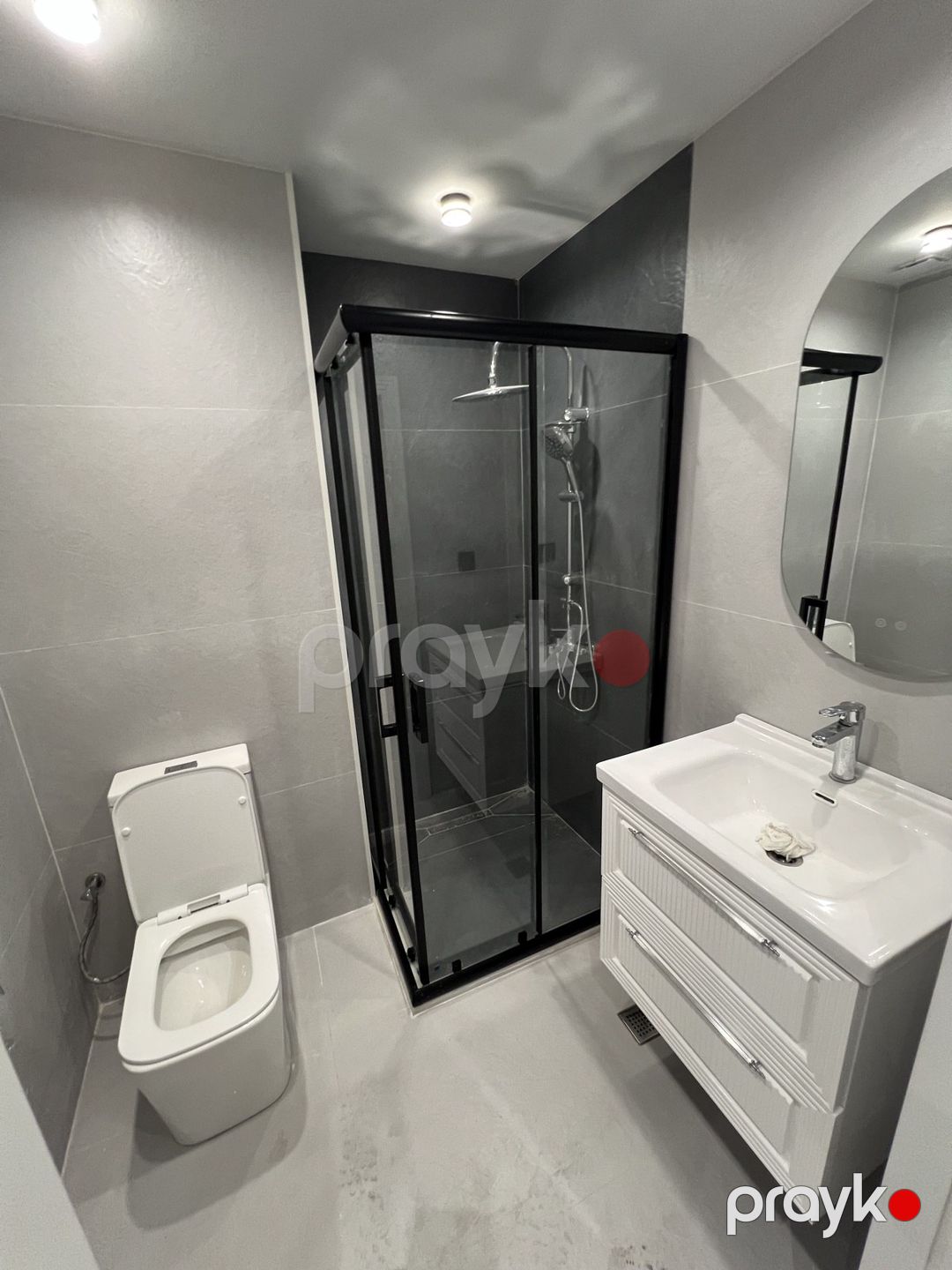 Satılır 2 otaqlı köhnə tikili 45 m² — Mənzil, Bakı (12)