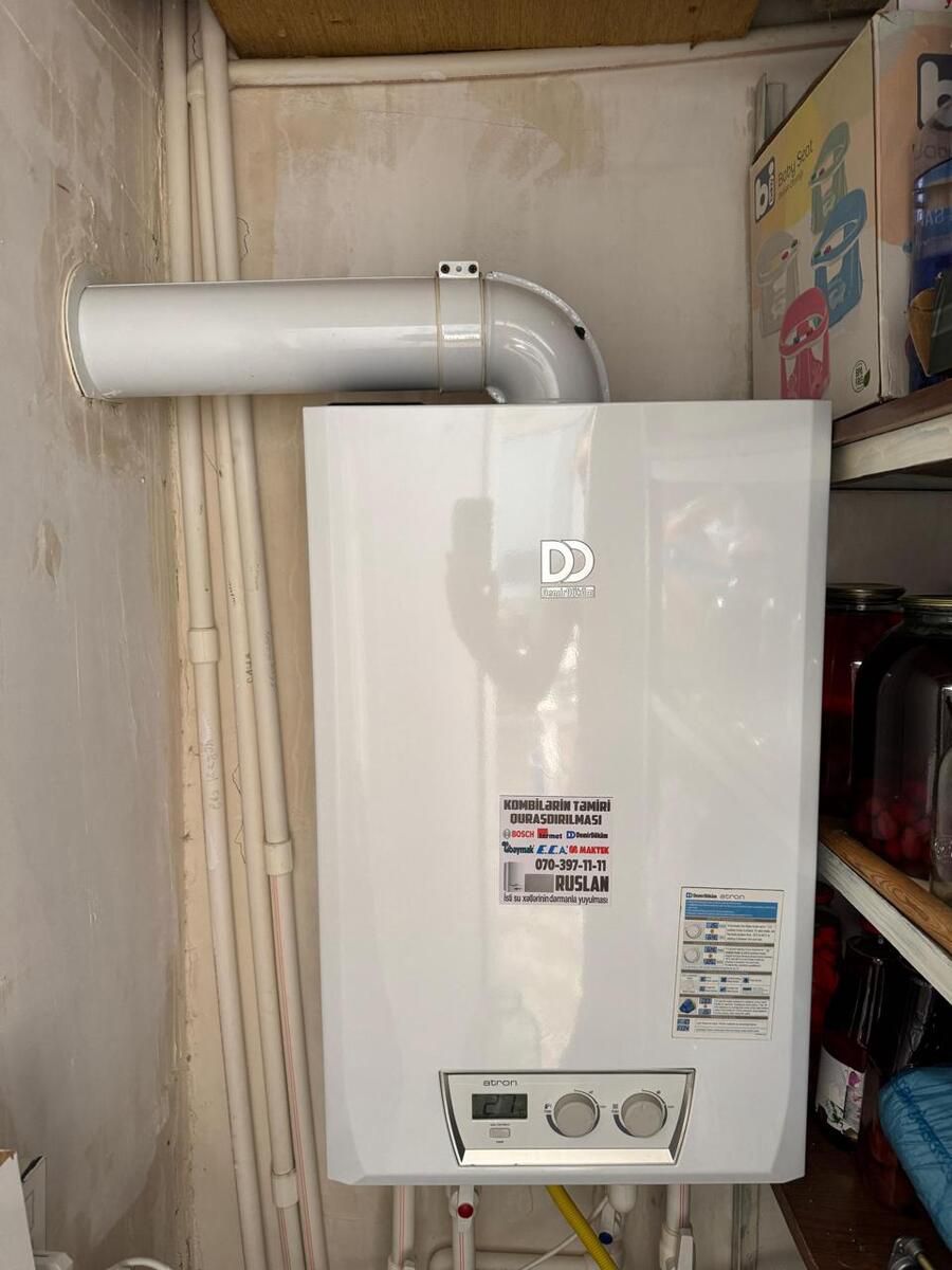 Satılır 5 otaqlı köhnə tikili 120 m² — Mənzil, Bakı (7)