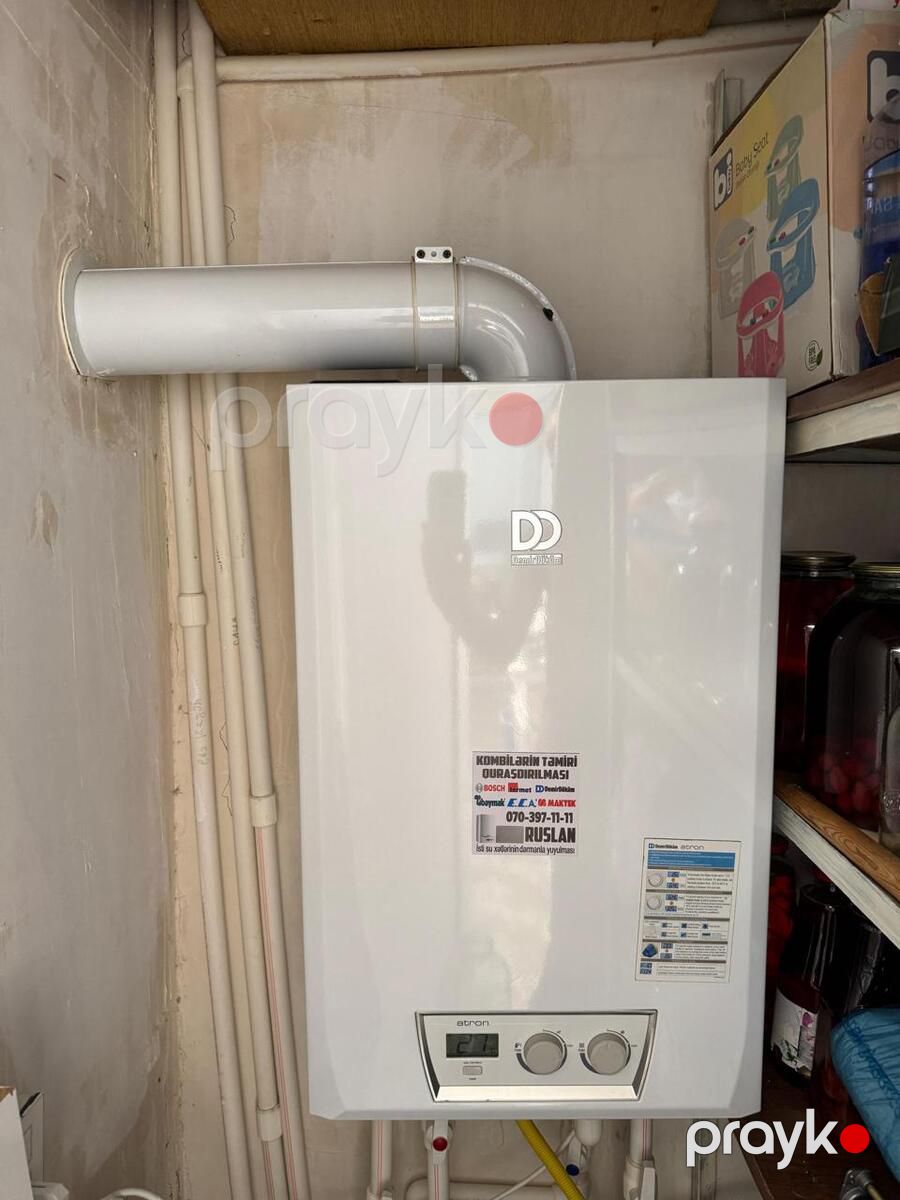 Satılır 5 otaqlı köhnə tikili 120 m² — Mənzil, Bakı (7)