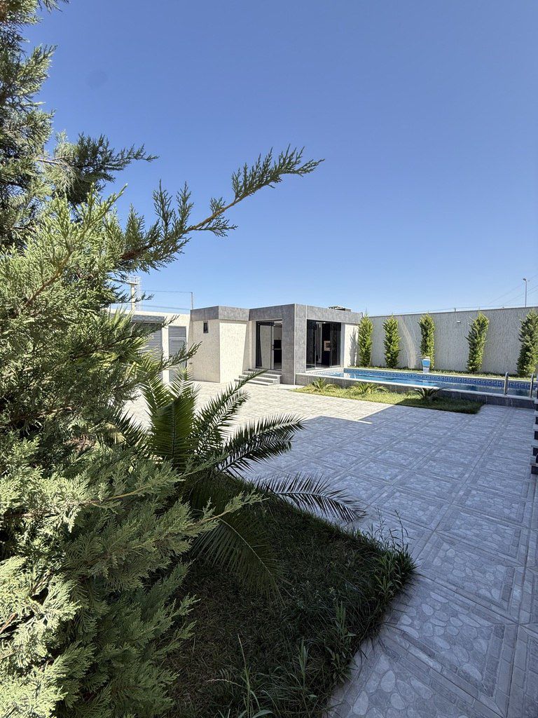 Satılır 4 otaqlı həyət evi/bağ evi 170 m² — Ev, villa, Bakı (6)