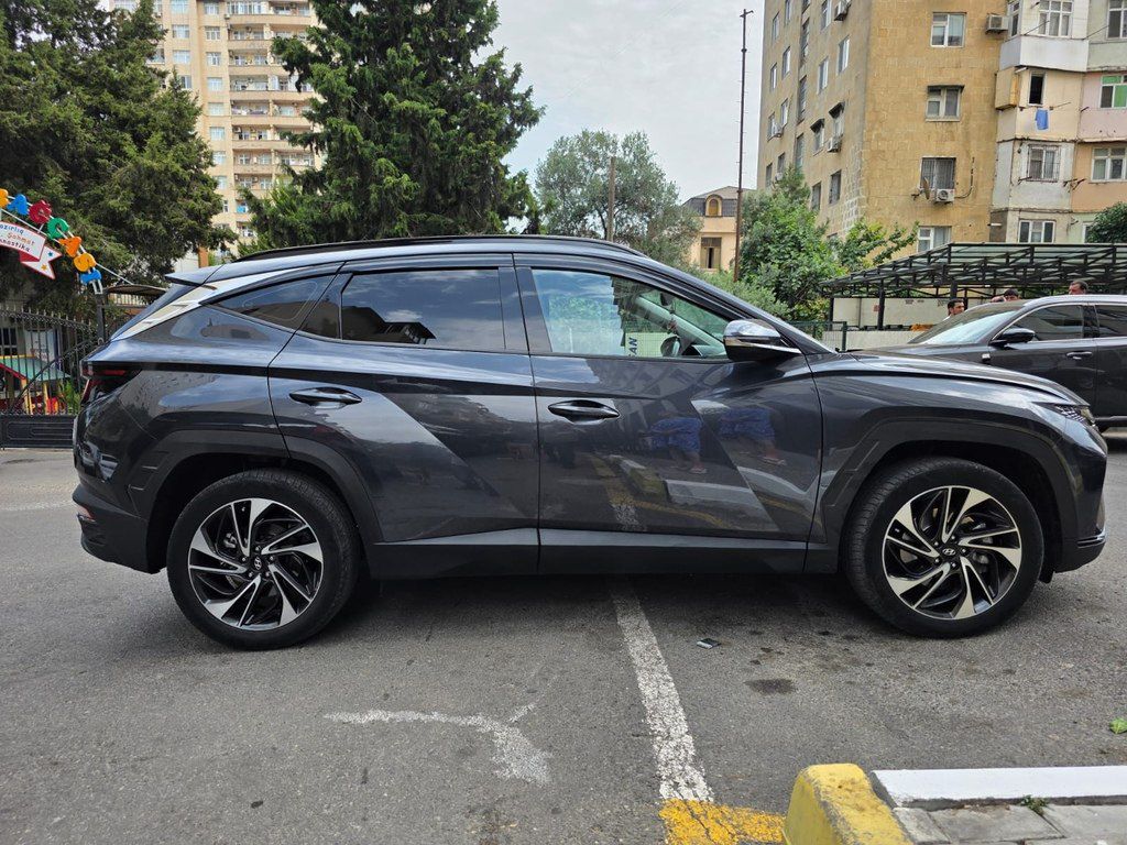 Hyundai Tucson, 2.0 L, 2023 il, 54 000 km — Avtomobillər, Bakı (3)