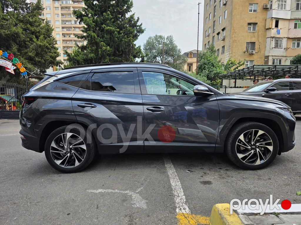 Hyundai Tucson, 2.0 L, 2023 il, 54 000 km — Avtomobillər, Bakı (3)