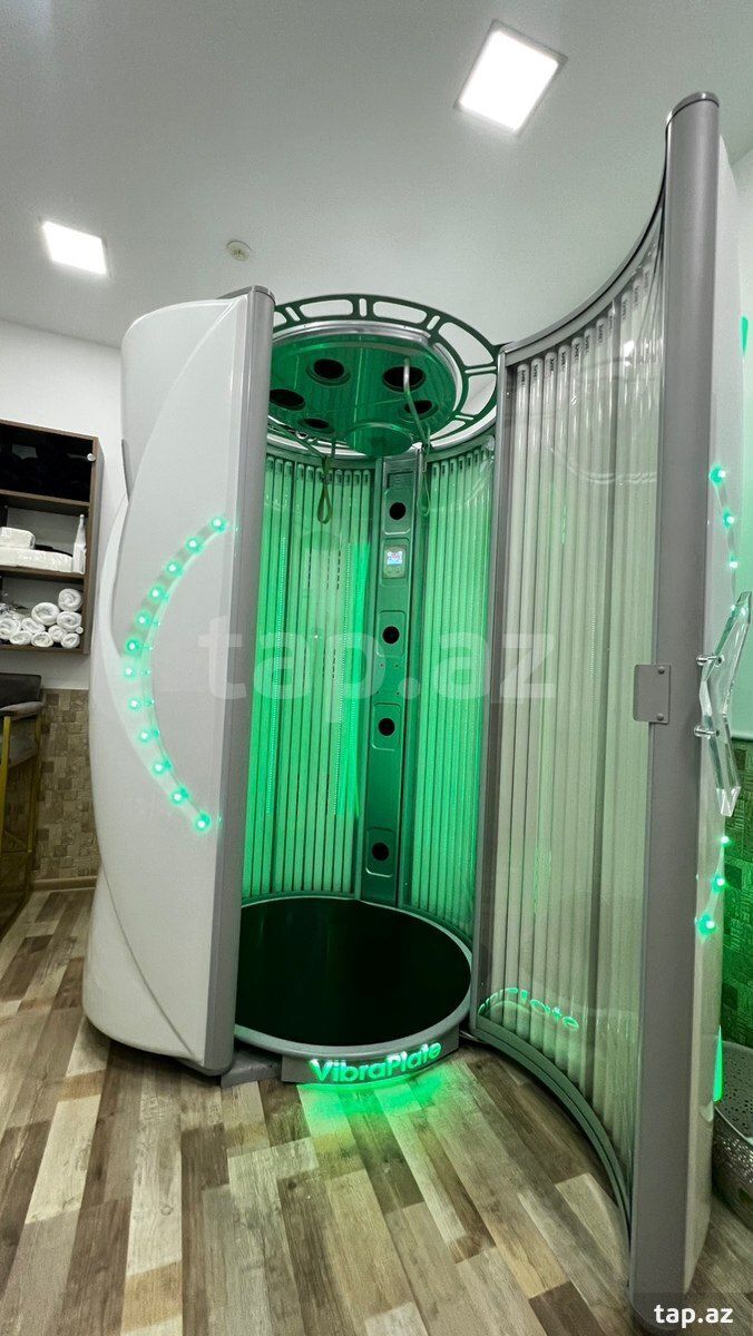 Qaralma aparatı Solarium ULTRASUN i9 — Biznes və avadanlıq, Bakı (6)