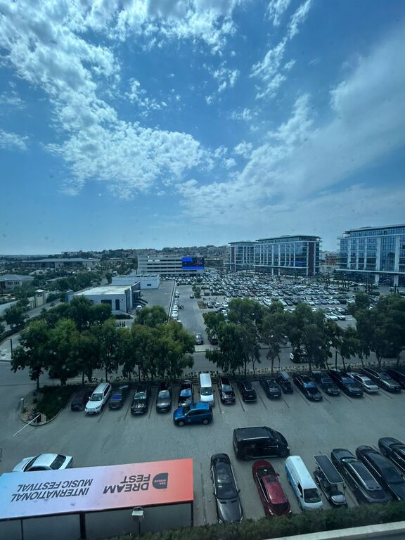 İcarəyə verilir 2 otaqlı yeni tikili 75 m² — Mənzil, Bakı (5)