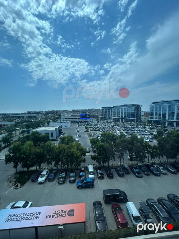 İcarəyə verilir 2 otaqlı yeni tikili 75 m² — Mənzil, Bakı (5)