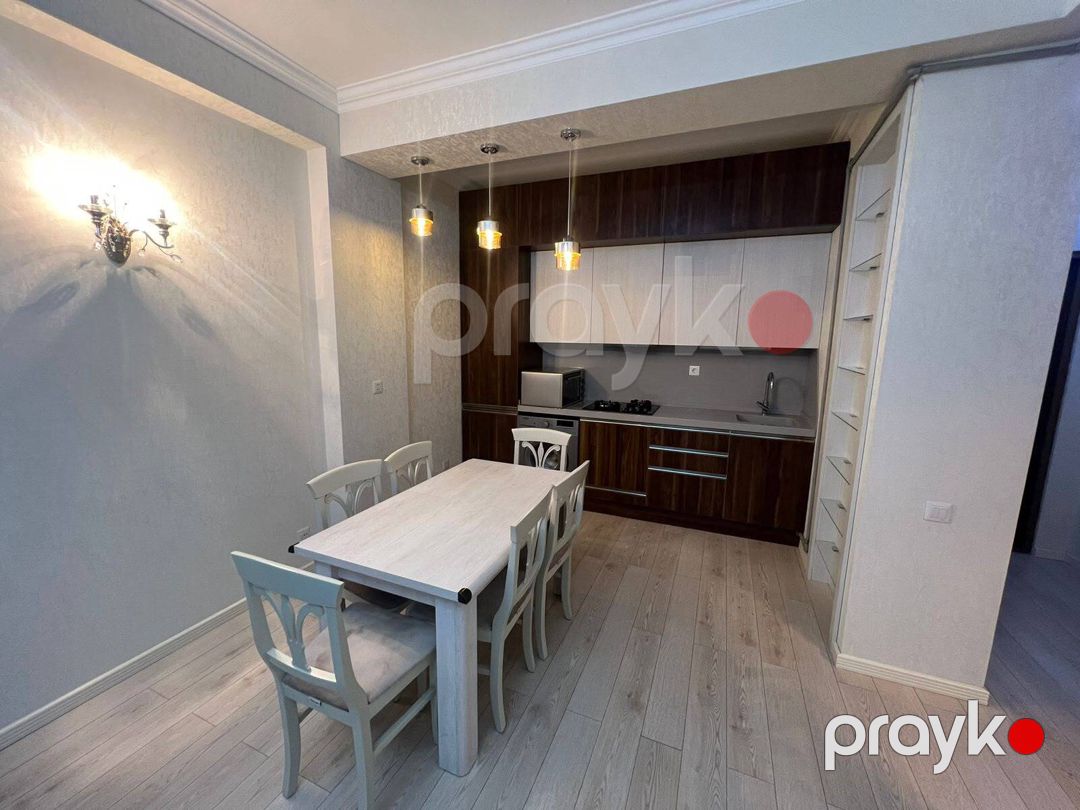 İcarəyə verilir 2 otaqlı yeni tikili 30 m² — Mənzil, Bakı (4)
