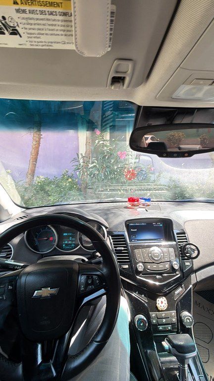 Chevrolet Cruze, 1.4 L, 2012 il, 268 000 km — Avtomobillər, Bakı (7)