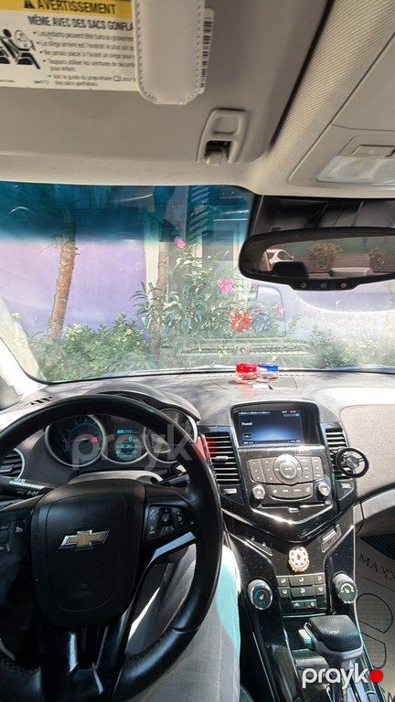 Chevrolet Cruze, 1.4 L, 2012 il, 268 000 km — Avtomobillər, Bakı (7)