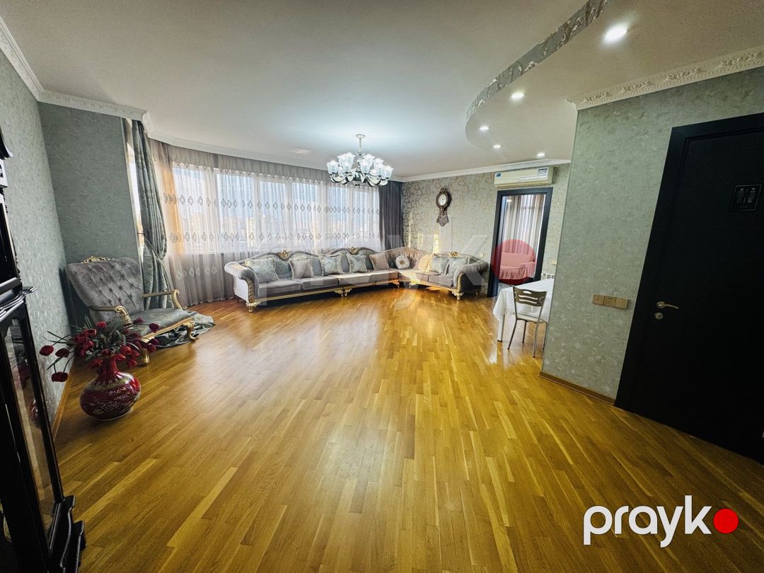 Satılır 4 otaqlı yeni tikili 200 m² — Mənzil, Bakı (5)