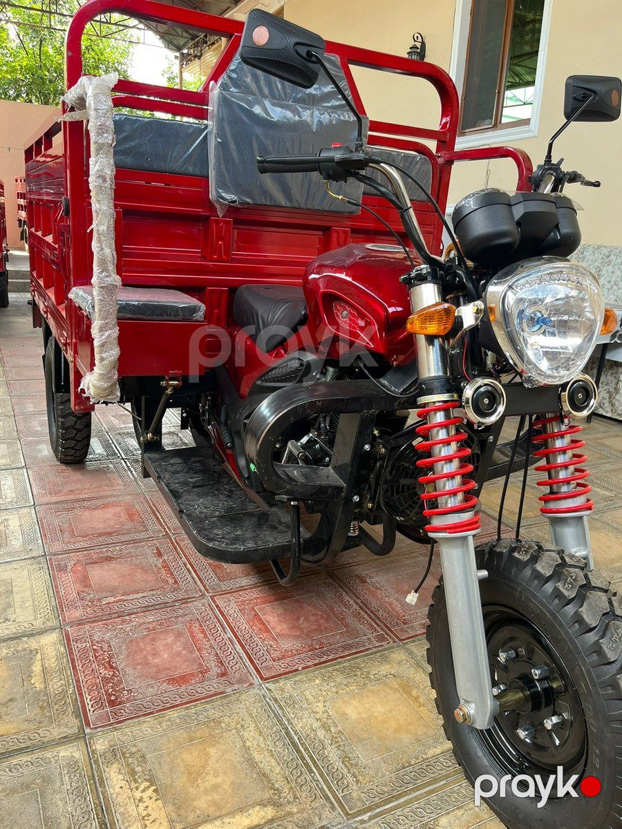 Muravey, 2026 il — Motosiklet və mopedlər, Gəncə (10)