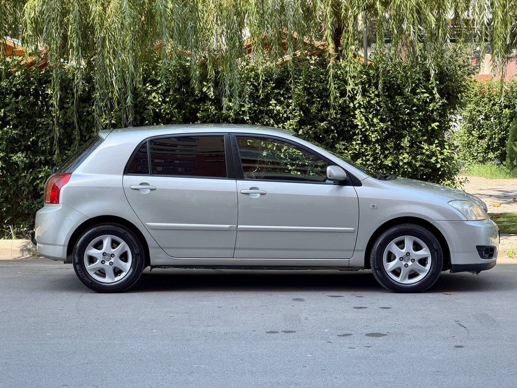 Toyota Corolla, 1.4 L, 2006 il, 380 000 km — Avtomobillər, Gəncə (7)