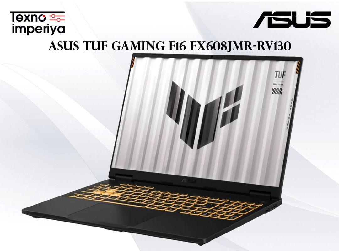 ASUS TUF Gaming F16 FX608JMR-RV130 90NR0NB1-M007D0 — Elektronika, Bakı (5)