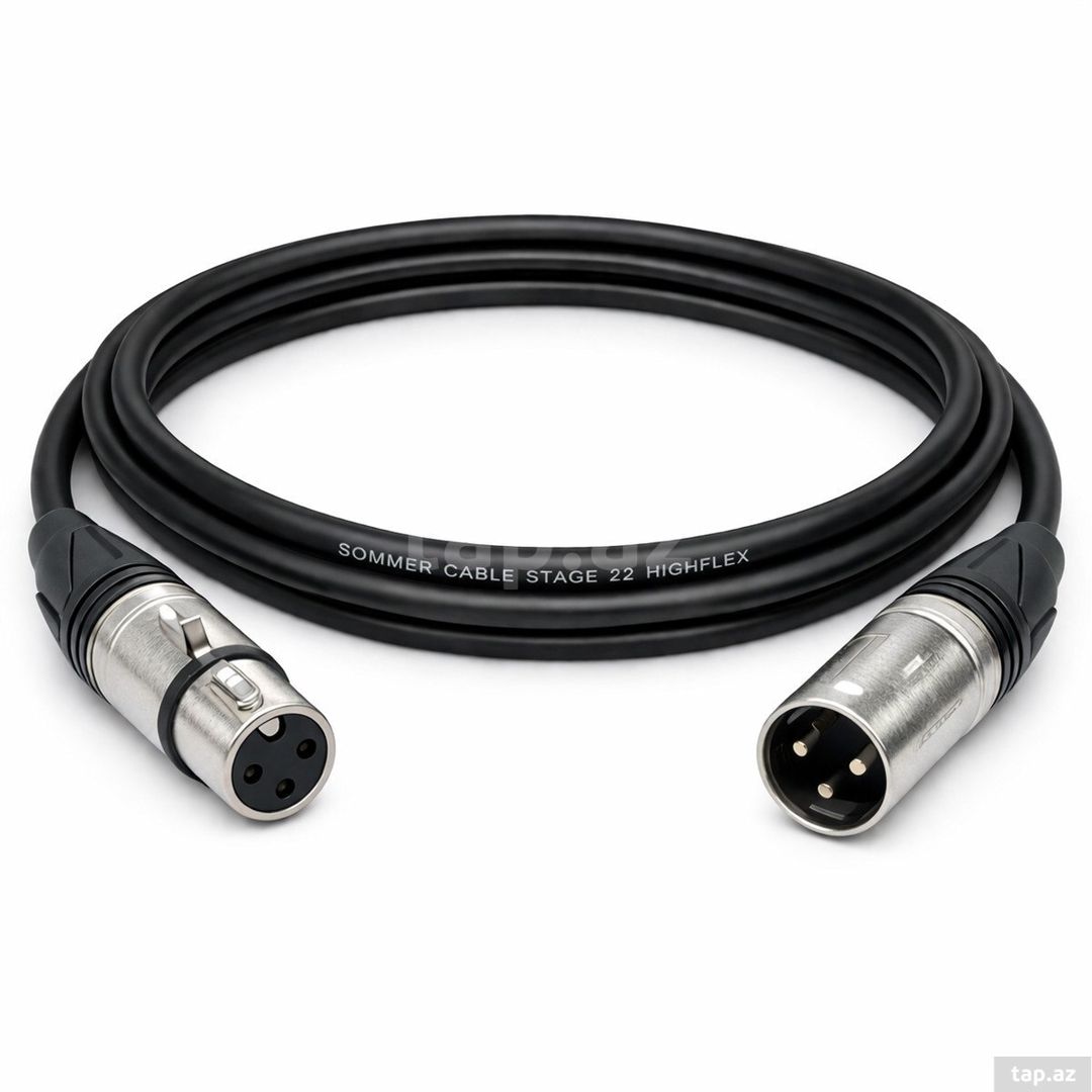 Audio və video kabel — Musiqiə alətləri, Bakı (4)