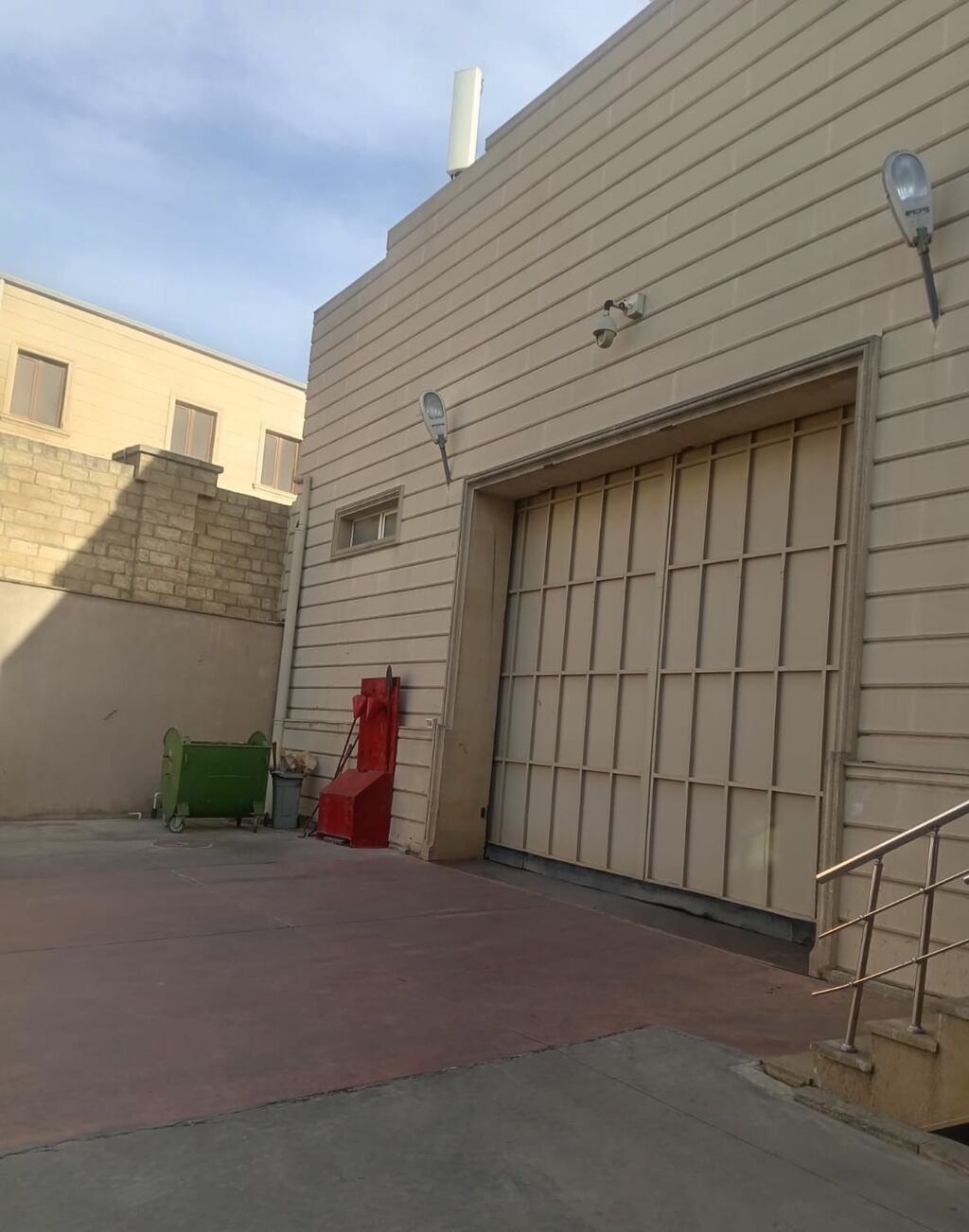 Abşeron rayonu, Xirdalan şəhəri, Sənaye zona, Anbar/istehsalat sahəsi — Daşınmaz əmlak, Bakı