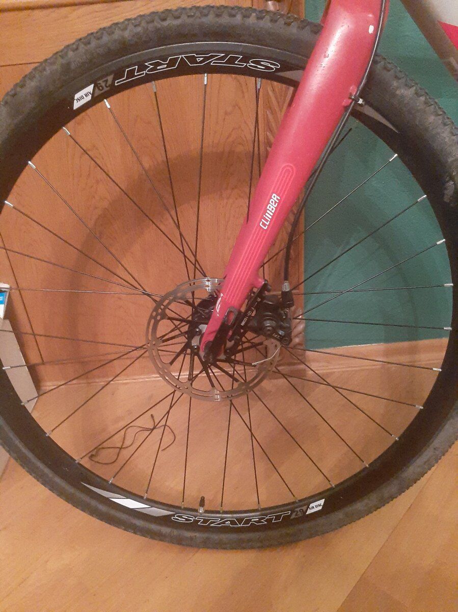 Velosiped Trinx Climber — Velosipedlər, Bakı (3)