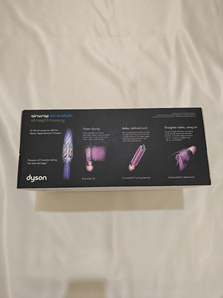Dyson Airwrap Co-anda2x HS09 multi-styler fen — Şəxsi əşyalar, Bakı (10)