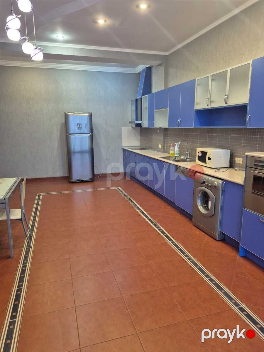 İcarəyə verilir 3 otaqlı yeni tikili 171 m² — Mənzil, Bakı (10)