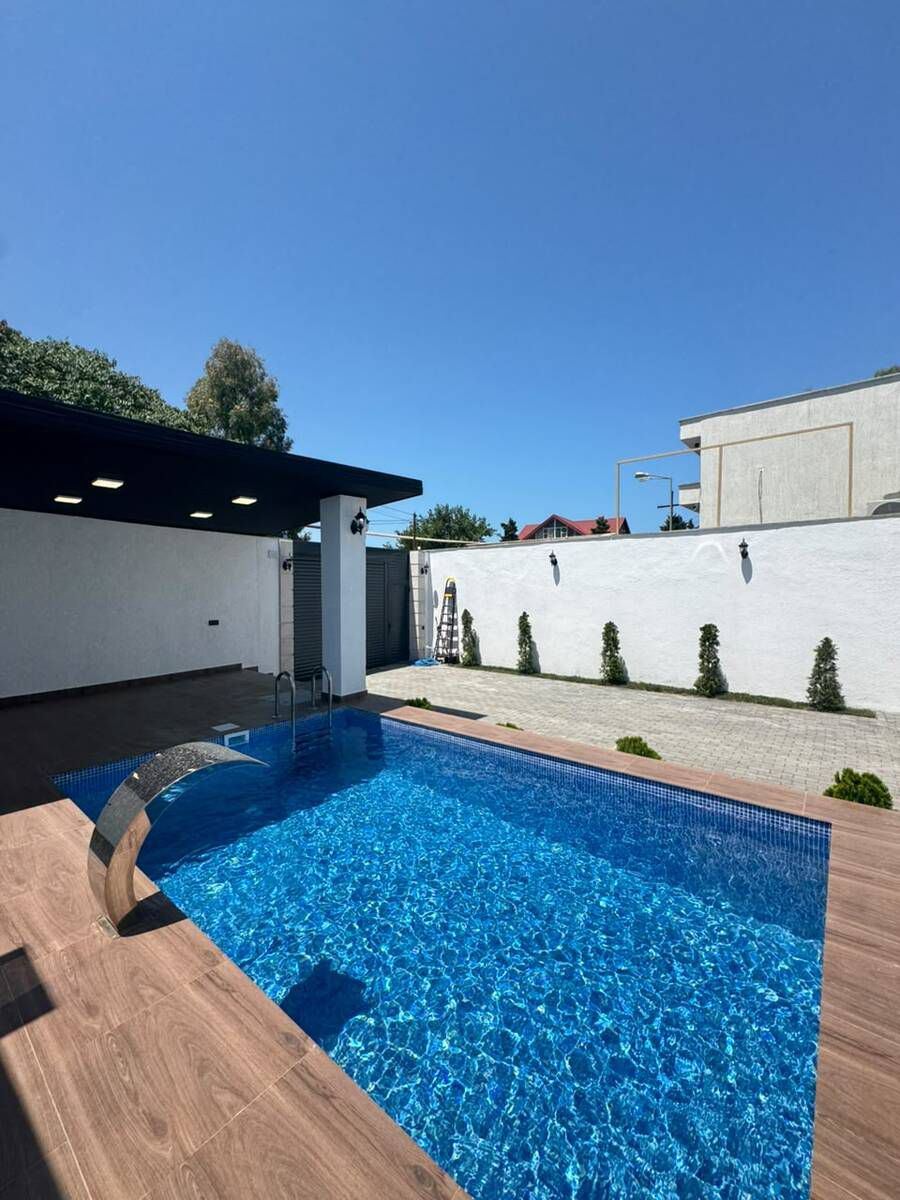 Satılır 3 otaqlı həyət evi/bağ evi 165 m² — Ev, villa, Bakı (4)