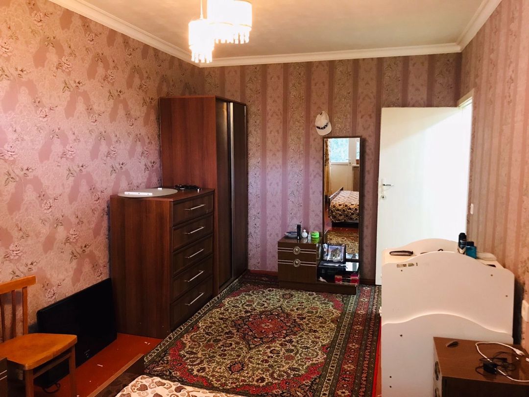 Satılır 4 otaqlı köhnə tikili 105 m² — Mənzil, Bakı (7)
