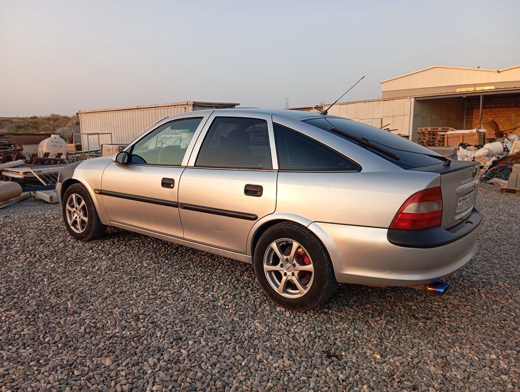 Opel Vectra, 2.0 L, 1996 il, 254 634 km — Avtomobillər, Bakı (3)